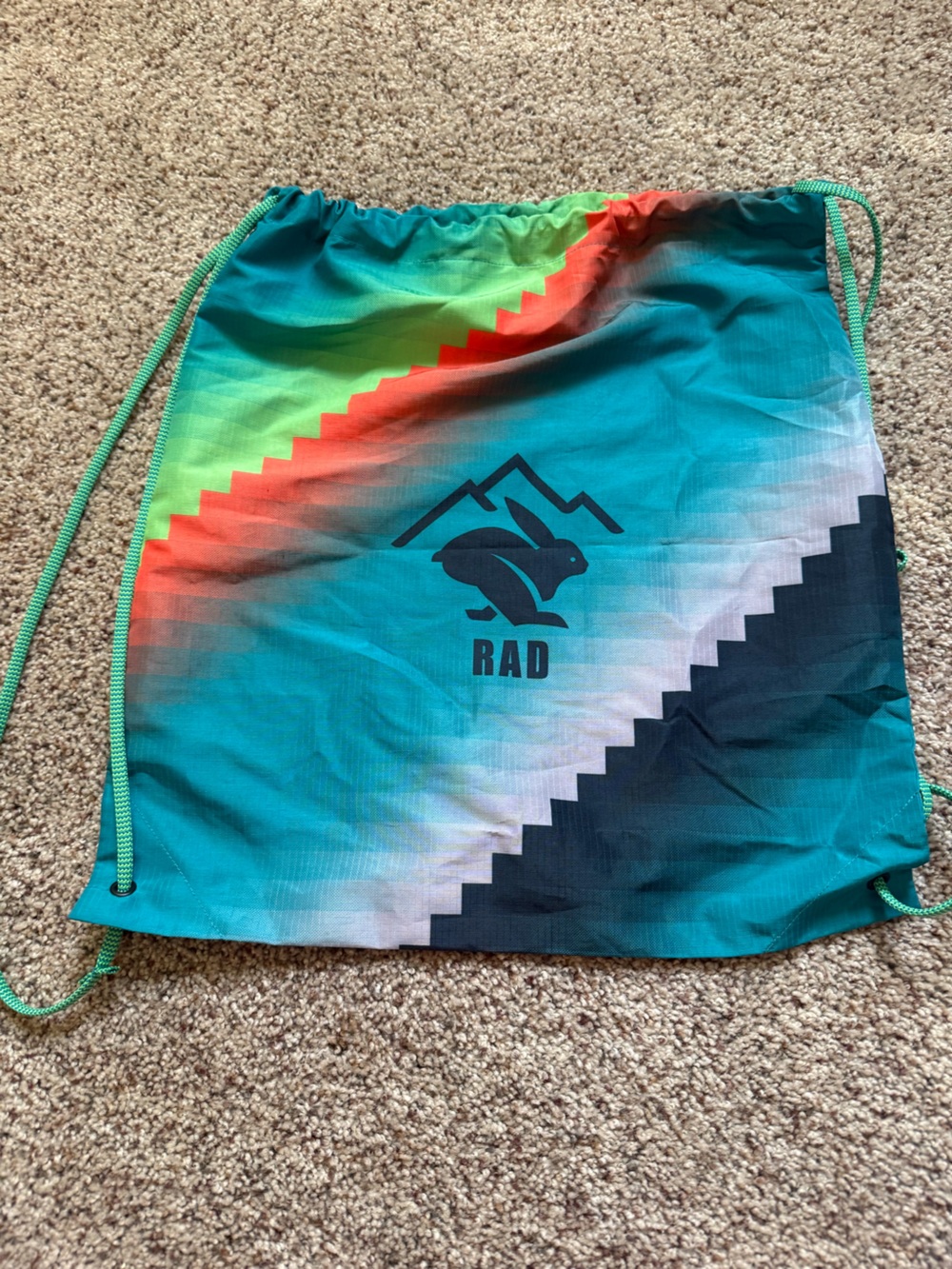 Rad Rabbit track bag